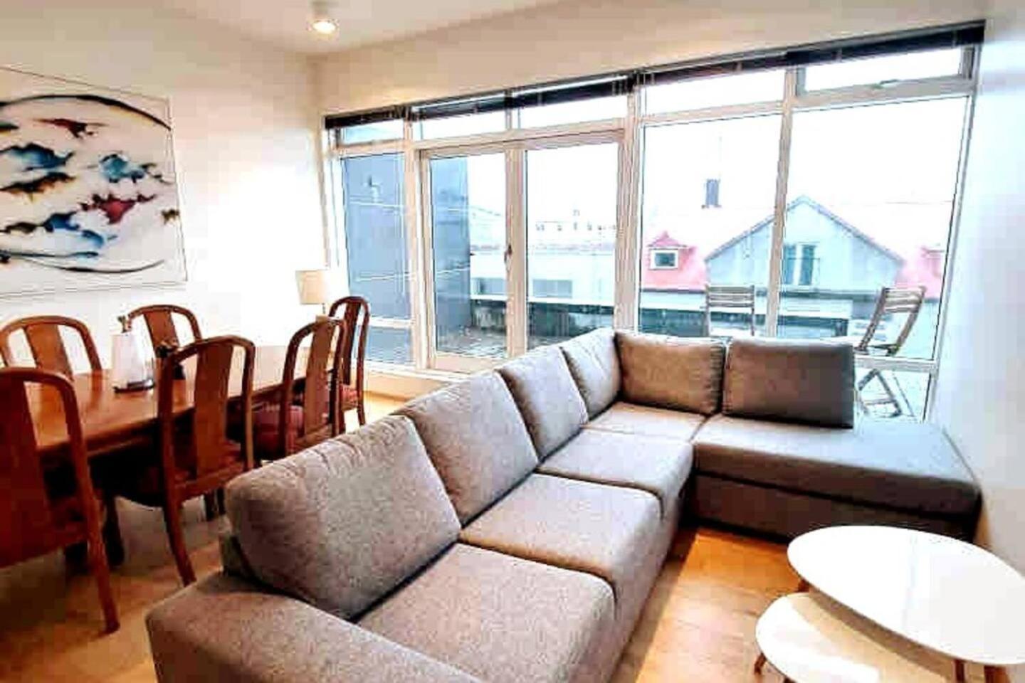 Day Dream Laugavegur Downtown Apartments Reykjavík Exteriér fotografie
