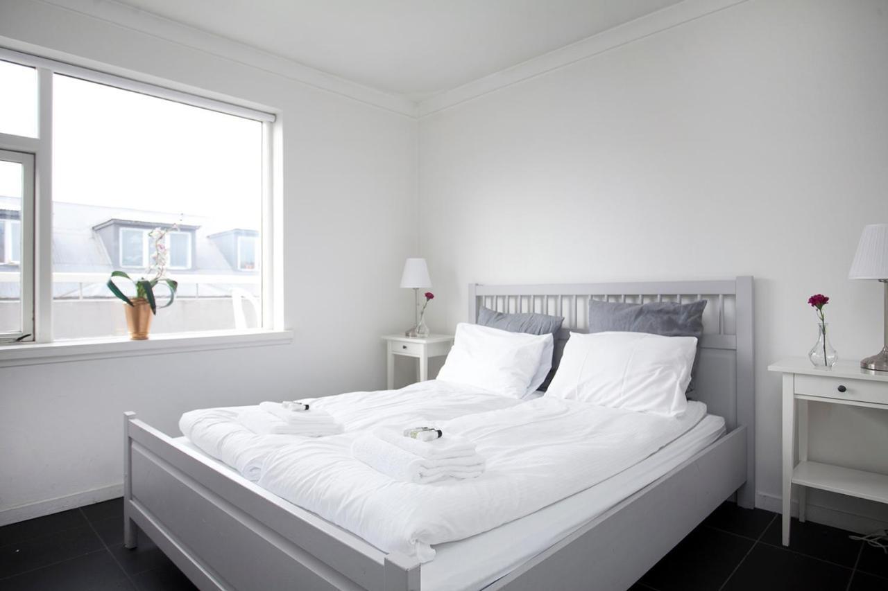 Day Dream Laugavegur Downtown Apartments Reykjavík Exteriér fotografie
