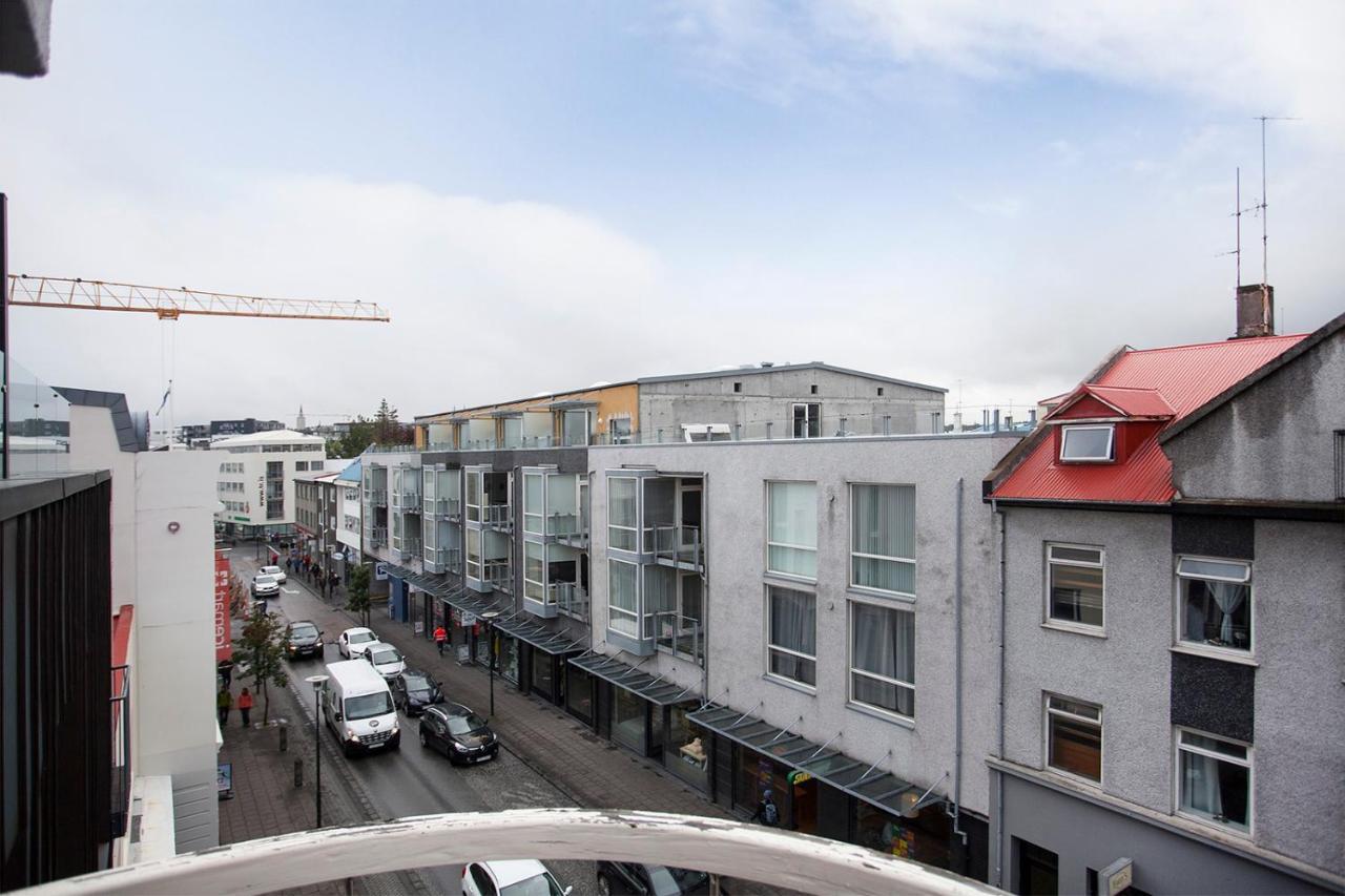 Day Dream Laugavegur Downtown Apartments Reykjavík Exteriér fotografie