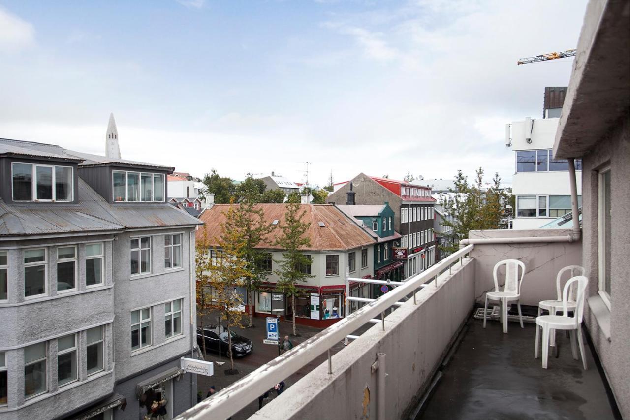 Day Dream Laugavegur Downtown Apartments Reykjavík Exteriér fotografie